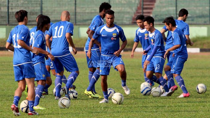 Hilton Moreira Kenang Momen Indah Saat Berseragam Persib